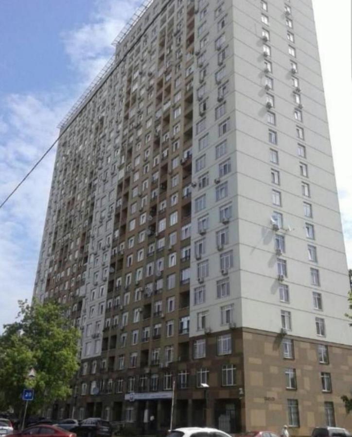 Видові 1К-2К Апартаменти 11,15, 23 Поверхи Kiev Luaran gambar