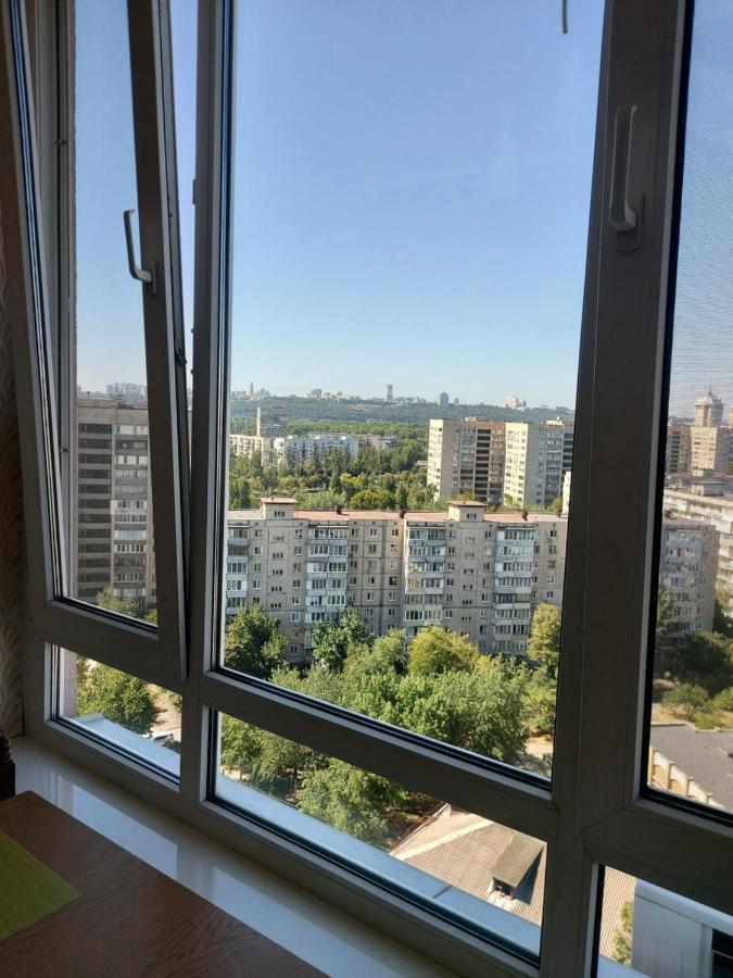 Видові 1К-2К Апартаменти 11,15, 23 Поверхи Kiev Luaran gambar
